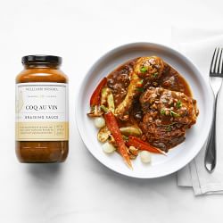 Williams Sonoma Braising Sauce, Coq Au Vin