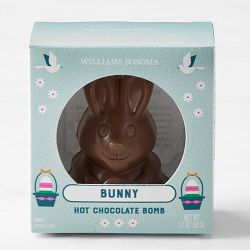 Williams Sonoma Bunny Hot Chocolate Bomb