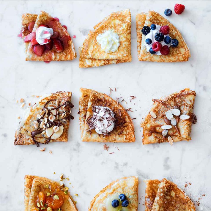 Moule à Crêpes En Métal Williams-Sonoma - Thème Pôle Nord Et Elfes - Neuf Mais Pièce Détachée