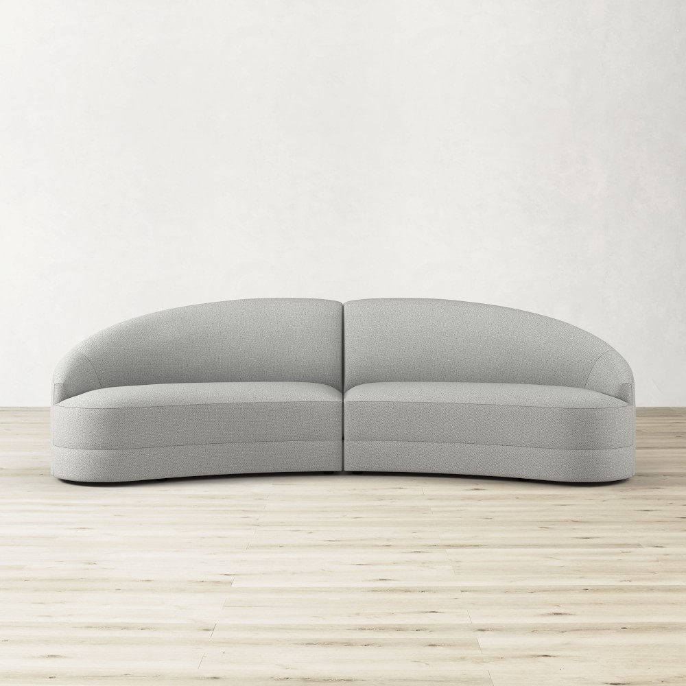 Capri 2-Piece Sectional (120") by Williams Sonoma Home