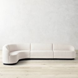 Capri Upholstered Banquette