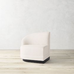 Capri Upholstered Banquette