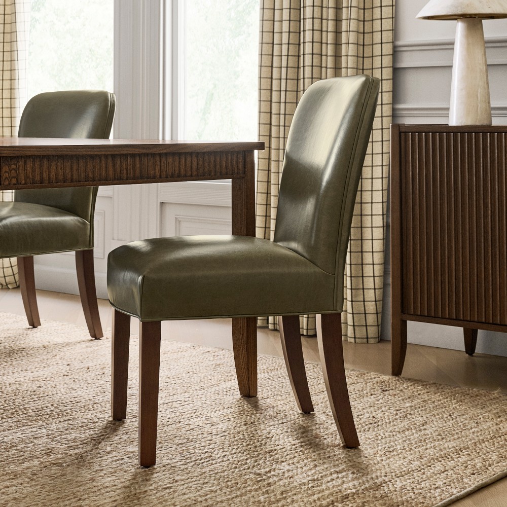 Corlo Upholstered Dining Side Chair by Williams Sonoma Home