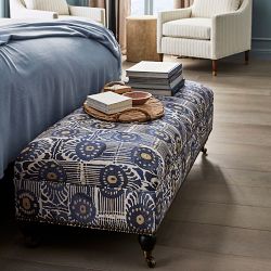 Soho Storage Bench (58")