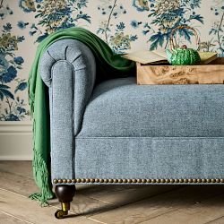 Soho Roll Arm Bench (63")