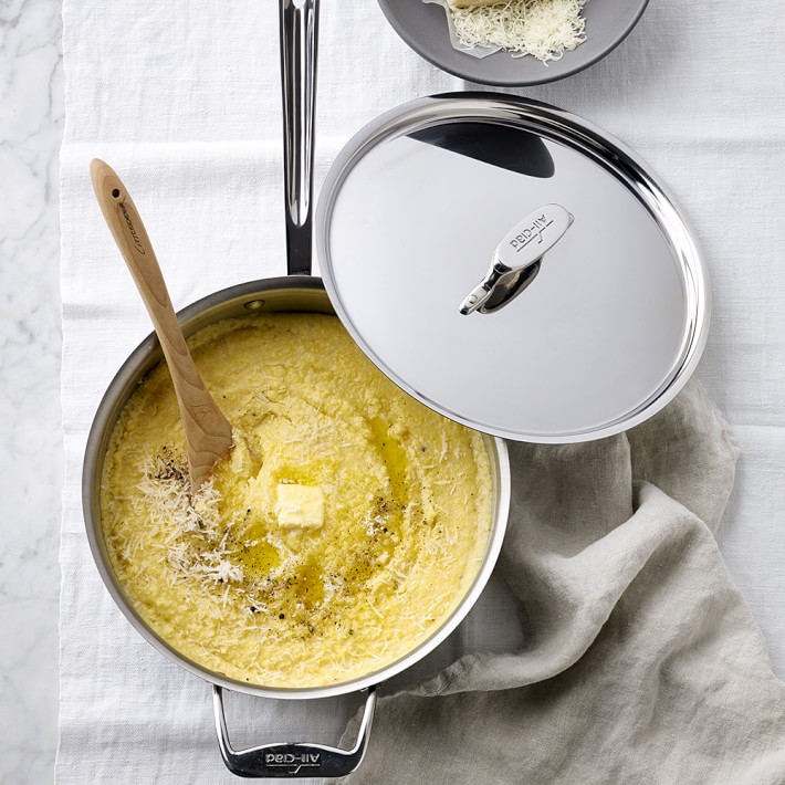 All-Clad D5® Stainless-Steel Essential Pan | Williams Sonoma