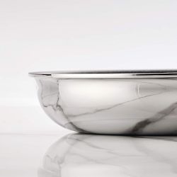 Hestan ProBond Luxe Professional Clad Stainless-Steel 5-Piece Cookware Set