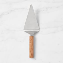 Williams Sonoma Olivewood Pizza Server