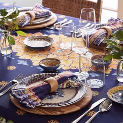 Milazzo Sicily Tablecloth