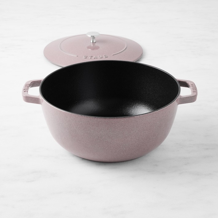 Staub Enameled Cast Iron French Oven | Williams Sonoma