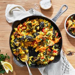 Staub Graphite Collection