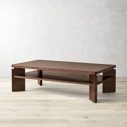 Tamo Ash Coffee Table (55")