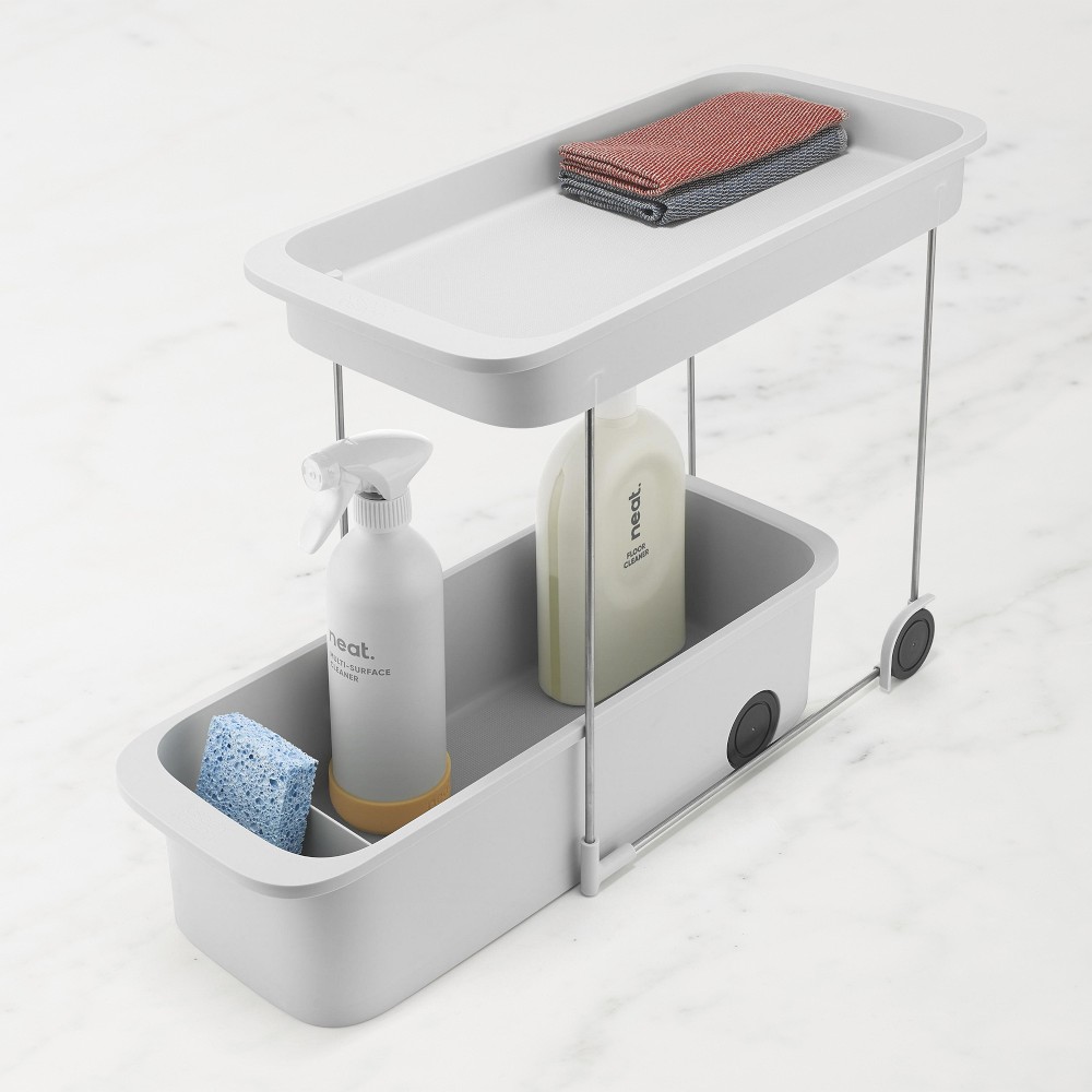 Joseph Joseph CupboardStore™ 2-tier Storage Caddy