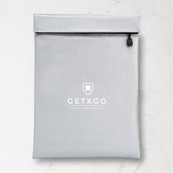 GETXGO Fire and Water-Resistant Document Bag 2