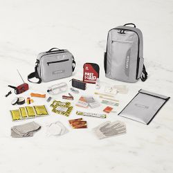 GETXGO Fire and Water-Resistant Combo 24 Backpack