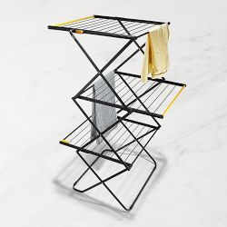 Joseph Joseph Airframe Max Clothes Drying Rack with Long Garment Hanging Rails