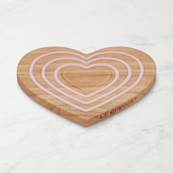 Le Creuset Heart Magnetic Trivet | Williams Sonoma