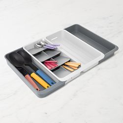 Joseph Joseph DrawerStore Expanding Tiered Cutlery, Utensil and Gadget Organizer