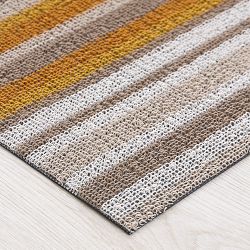 Chilewich Horizon Stripe Tufted Rug