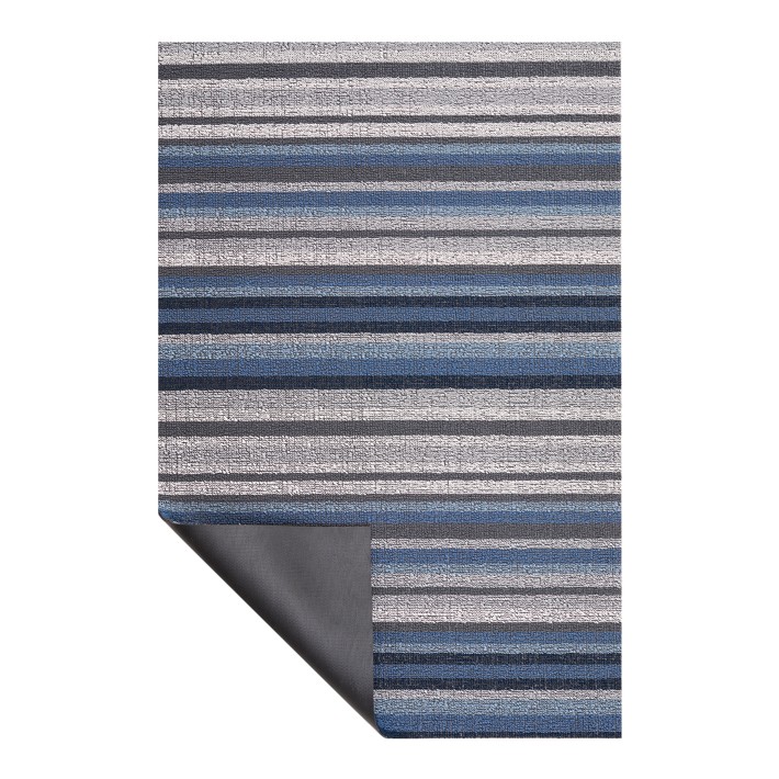 Chilewich Horizon Strip Tufted Rug | Williams Sonoma