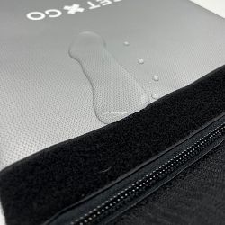 GETXGO Fire and Water-Resistant Document Bag