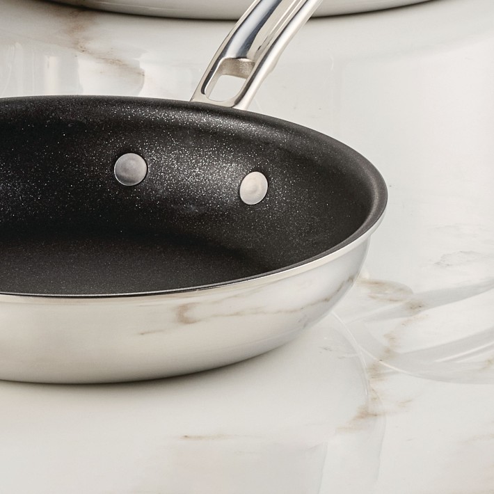 Hestan ProBond Luxe TITUM Nonstick Skillets | Williams Sonoma