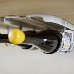 Joseph Joseph Cradle™ Foldable Under-Shelf Wine Rack