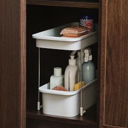 Joseph Joseph CupboardStore™ 2-tier Storage Caddy