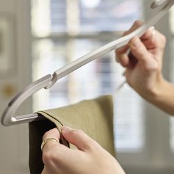 Joseph Joseph Orderly Anti-tangle Clothes Hangers, 20 Pack