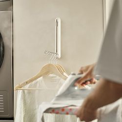 Joseph Joseph Orderly Foldaway Clothes Rail, 2 Pack