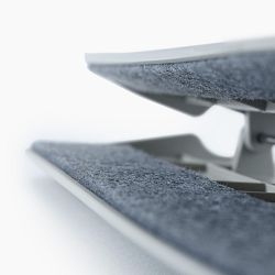 Joseph Joseph Orderly Trouser &amp; Skirt Hangers, 4 Pack