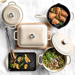 Le Creuset Brioche Collection