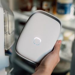 Shelfy Fridge Purifier