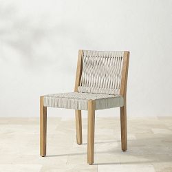 Pasadena Teak Dining Side Chair