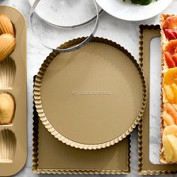 Williams Sonoma Goldtouch® Pro Tart Pan with Removable Bottom