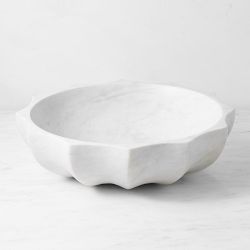 Marble Centerpiece Bowl