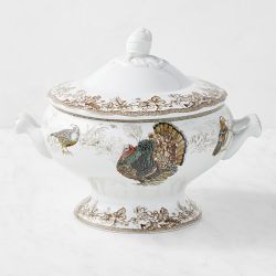 Plymouth Turkey Tureen