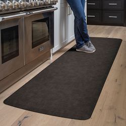 Gel Woven Kitchen Comfort Mat