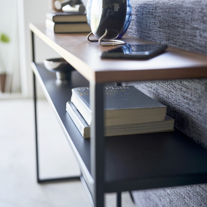 Yamazaki Home Long Console Table | Williams Sonoma