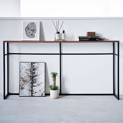 Yamazaki Home Long Console Table