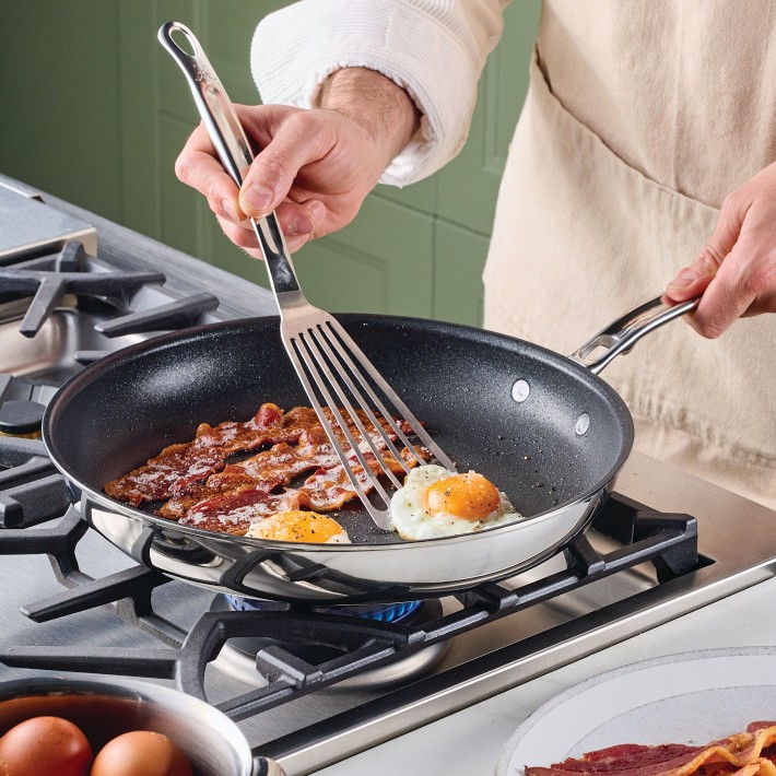 Hestan フライパン　probond Hestan ProBond Luxe 17-Piece Cookware Set | Williams Sonoma