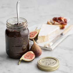 Kilner Round Canning Jar, 17 oz, Set of 6