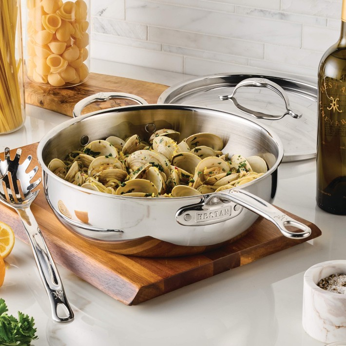 Hestan ProBond Luxe Essential Pan, 5-Qt. | Williams Sonoma