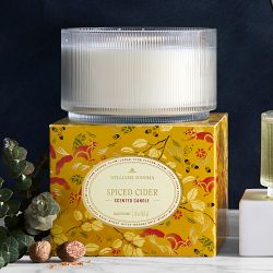 Williams Sonoma Seasonal Home Scents Triple Wick Candle, Spiced Cider