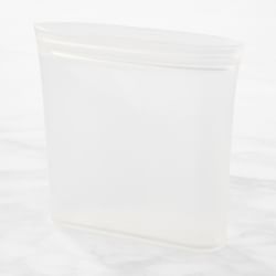 Zip Top Sandwich Bag, Frost