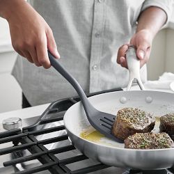 GreenPan™ Silicone Slotted Turner