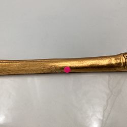 OPEN BOX: AERIN Gilded Bamboo Gallery Frame, 8" X 10"