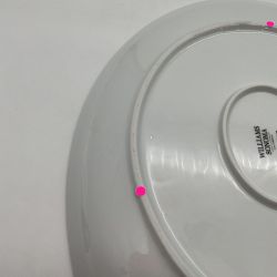 OPEN BOX: Honeycomb Oval Platter