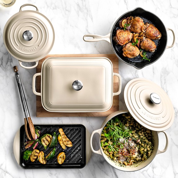 Le Creuset Brioche Collection | Williams Sonoma
