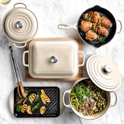 Le Creuset Brioche Collection